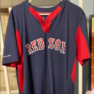 Men’s Red Sox jersey